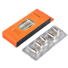 Load image into Gallery viewer, SMOK Helmet-CLP Coil Clapton Cores for Helmet Tank, Helmet Mini, Knight, Osub (5 pack)
