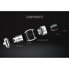 Load image into Gallery viewer, SMOK Majesty LUXE Edition Kit 225W TC Mod w/ TFV12 Prince Tank
