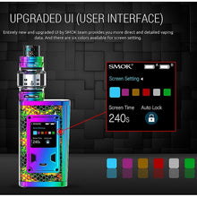 Load image into Gallery viewer, SMOK Majesty LUXE Edition Kit 225W TC Mod w/ TFV12 Prince Tank
