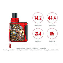 Load image into Gallery viewer, SMOK Priv One Kit All-in-One Vape Mod 2ml - (920mAh)
