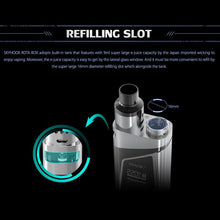 Load image into Gallery viewer, SMOK Skyhook RDTA BOX 220W Kit w/ Rebuildable Atomizer
