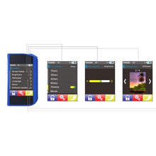 Load image into Gallery viewer, Tesla Touch 150W TC Box Mod w/ Touchscreen
