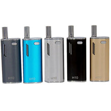 Load image into Gallery viewer, Hibron H10 Oil Vaporizer Starter Kit for Concentrates (650mAh)
