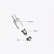 Load image into Gallery viewer, V-ONE Xmax Wax Atomizer Tank Cartridge by Xvape
