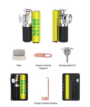 Load image into Gallery viewer, Vandy Vape Pulse BF Mechanical Mod Kit + BF RDA (Squonker Mod)
