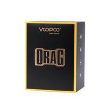 Load image into Gallery viewer, VOOPOO Drag Mini 117w Mod Kit w/ Uforce T2 Tank (4400mAh)
