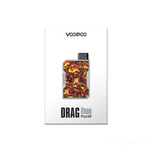 Load image into Gallery viewer, VOOPOO Drag Nano Pod Kit Vaping System (1ml, 750mAh)
