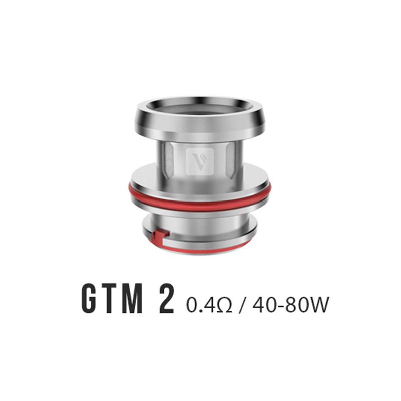 Vaporesso GTM Core Coils for Cascade Tank (3 Pack)