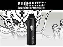 Load image into Gallery viewer, Prohibited 5th Degree Herb Vaporizer and Wax Vape
