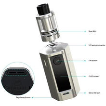 Load image into Gallery viewer, Wismec Reuleaux RXmini 80W Mod Starter Kit w/ Reux Mini Tank (2100mah)
