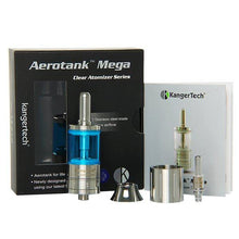 Load image into Gallery viewer, Kanger Aerotank Mega Clearomizer (New Colors)
