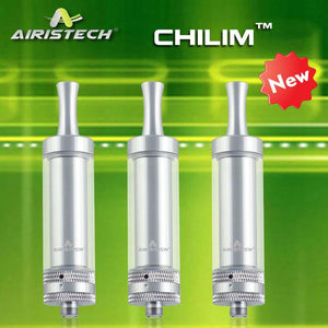 Airistank 2-in-1 Chilim Dry Herb+Wax Vape Attachment