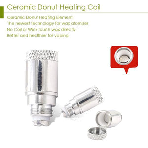 Airistech W4 Replacement Coil with Ceramic Head