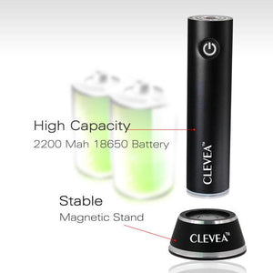 Airistech Clevea Multi Vaporizer for Dry Herb and Flower