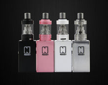 Load image into Gallery viewer, Gold Rush Kit by Artery Vapor (Nugget Mod + 49er Tank Atomizer)
