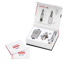 Load image into Gallery viewer, Gold Rush Kit by Artery Vapor (Nugget Mod + 49er Tank Atomizer)
