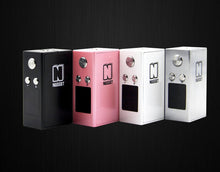 Load image into Gallery viewer, Gold Rush Kit by Artery Vapor (Nugget Mod + 49er Tank Atomizer)
