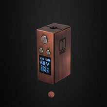 Load image into Gallery viewer, Gold Rush Kit by Artery Vapor (Nugget Mod + 49er Tank Atomizer)
