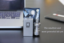 Load image into Gallery viewer, Gold Rush Kit by Artery Vapor (Nugget Mod + 49er Tank Atomizer)
