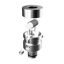 Load image into Gallery viewer, Gold Rush V2 Kit by Artery Vapor (Nugget V2.0 Mod + Trace Tank Atomizer)
