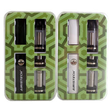 Load image into Gallery viewer, Airistech 3-in-1 Vape Survival Kit for Herb/Wax/Oil
