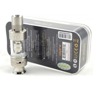 Aspire Atlantis 2 Tank Atomizer (Sub-Ohm Glassomizer)