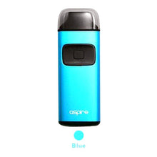 Load image into Gallery viewer, Aspire Breeze Starter Kit All-in-One E-Liquid Vape (650mAh)
