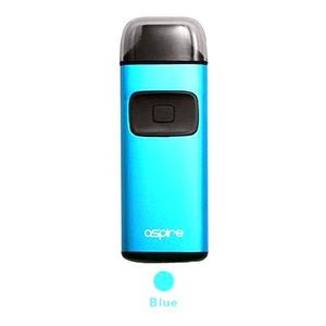 Aspire Breeze Starter Kit All-in-One E-Liquid Vape (650mAh)