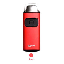 Load image into Gallery viewer, Aspire Breeze Starter Kit All-in-One E-Liquid Vape (650mAh)
