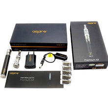 Load image into Gallery viewer, Aspire Premium Kit w/ Nautilus Mini - High-End Vape Pen - 2ml (1000mAh)
