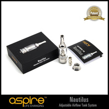 Load image into Gallery viewer, Aspire Nautilus BVC Tank Atomizer (5ml)
