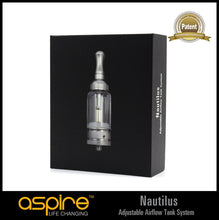 Load image into Gallery viewer, Aspire Nautilus BVC Tank Atomizer (5ml)
