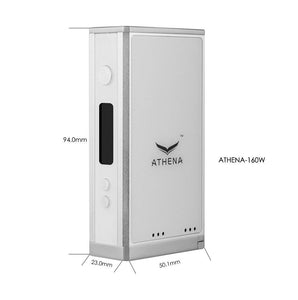 Athena 160W TC Dual 18650 Temp Control Mod