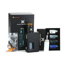Load image into Gallery viewer, GeekVape Athena Squonk Box Mod Kit w/ Top Flow BF RDA - 6.5ml
