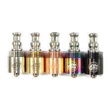 Load image into Gallery viewer, Tobh Style Atty Atomizer Clone V2 (RDA/RBA)
