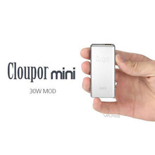 Load image into Gallery viewer, Cloupor Mini 30 Watt Box Mod
