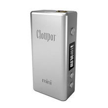 Load image into Gallery viewer, Cloupor Mini 30 Watt Box Mod
