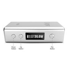 Load image into Gallery viewer, Cloupor Mini 30 Watt Box Mod
