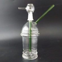 Load image into Gallery viewer, Dab Cup Glass Rig (14.5mm)
