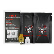Load image into Gallery viewer, Demon Killer Tiny RDA Single Coil Dripper Atomizer
