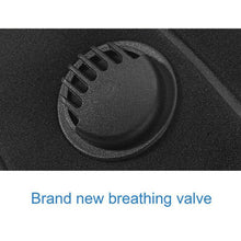 Load image into Gallery viewer, Face Mask PM2.5 Rated for Mouth, Nose w/ Breathing Valve
