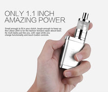 Load image into Gallery viewer, LSbox 20w Mod Starter Kit + L20 Ceramic Coil Tank
