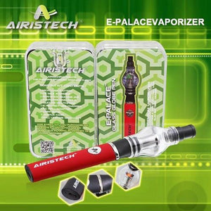 Airistech E-Palace Vaporizer Pen for Wax Concentrates