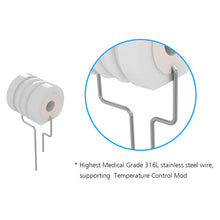 Load image into Gallery viewer, Ecapple Miracle Coil Replacement Coils for Miracle and Tlaloc
