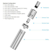 Load image into Gallery viewer, Joyetech eGo ONE XL Starter Kit (2200mah)
