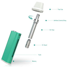 Load image into Gallery viewer, Eleaf iCare Starter Kit All-in-One E-Liquid Vape Mod (650mAh)

