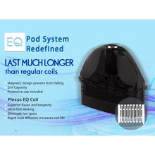 Load image into Gallery viewer, Innokin EQ Pod Mod Starter Kit Vaping System (800mAh)
