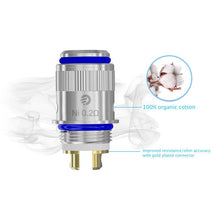 Load image into Gallery viewer, Joyetech eGo ONE CL-Ti or CL-Ni Temp Control Coils
