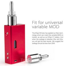 Load image into Gallery viewer, Yocan EXgo W4 Atomizer for Wax Concentrates

