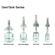 Load image into Gallery viewer, Kanger Genitank Mini Clearomizer Tank Atomizer
